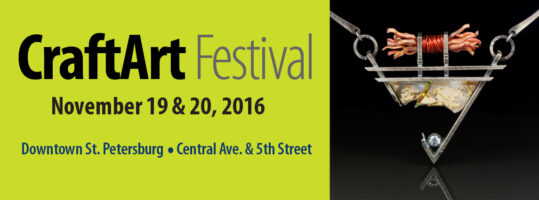 2016 CraftArt Festival